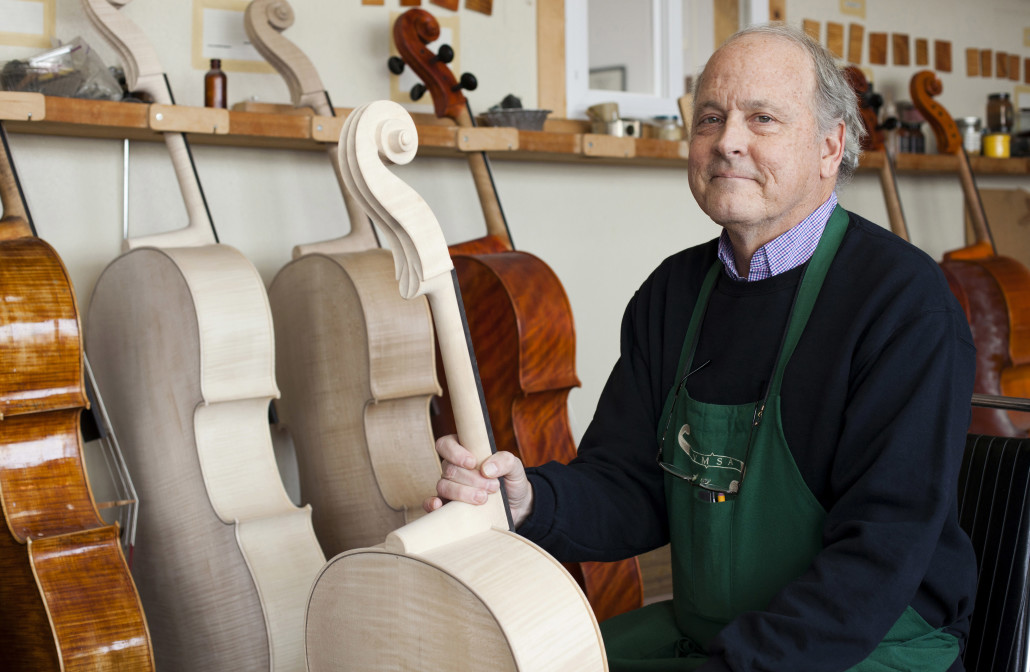 VMSA006 VMSA The Violin Making School of America